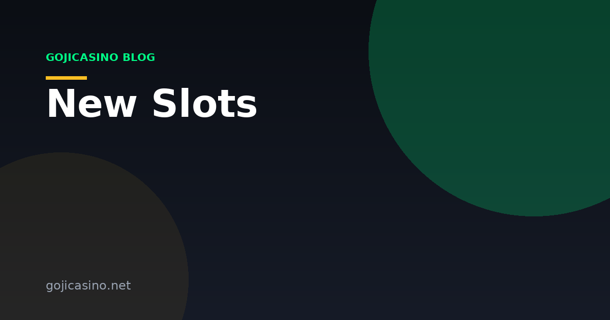 Provider-Themed Slots: What Makes This Month’s Releases Special