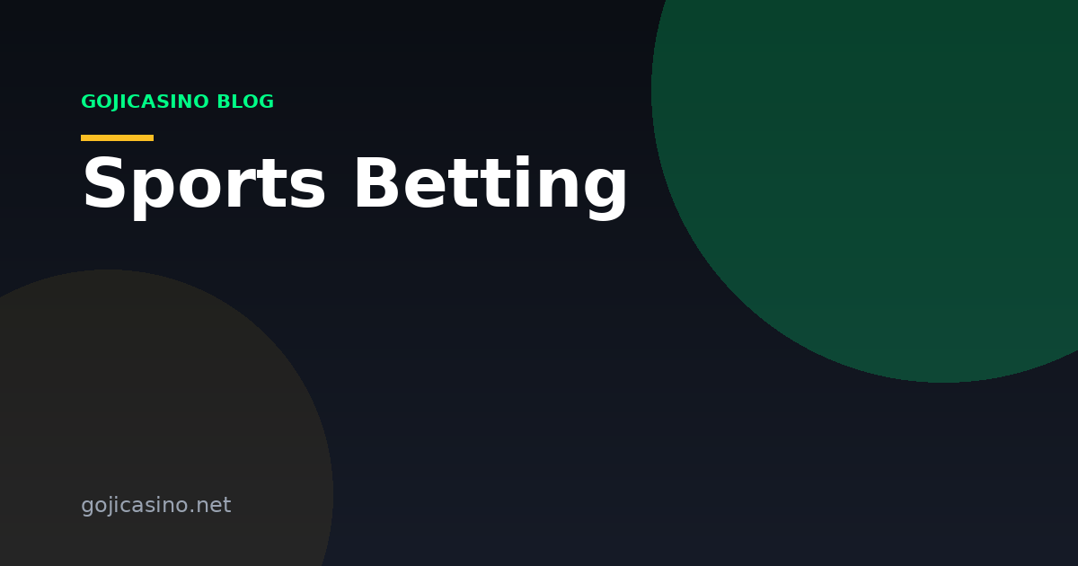 What Sports Can You Bet On This Week? Full Market Guide