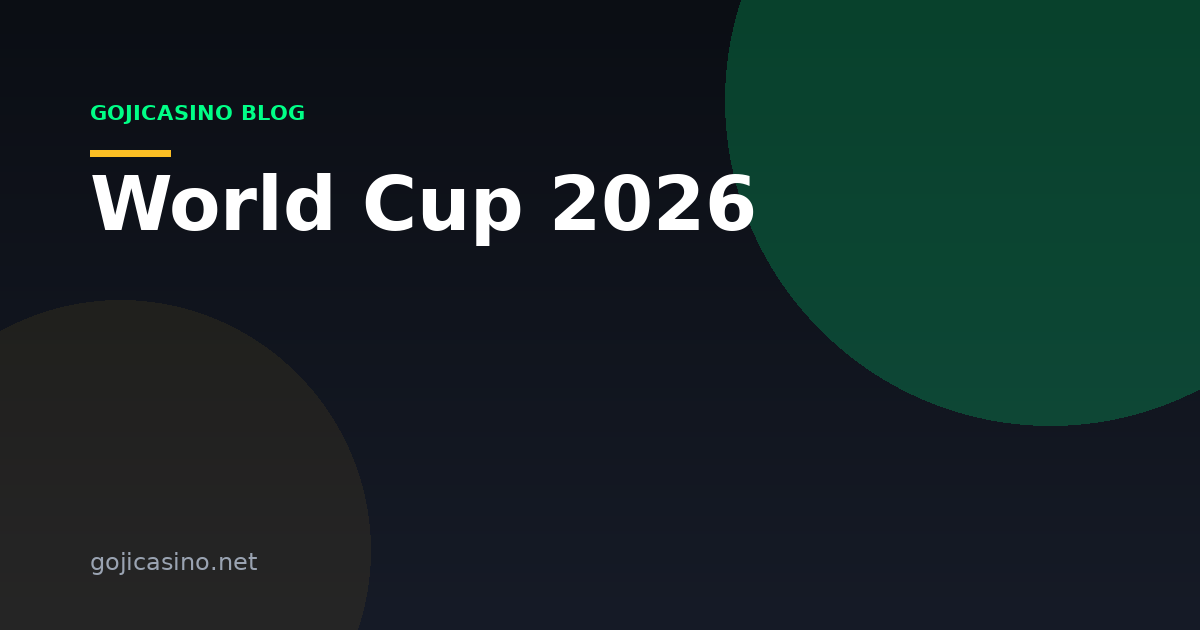 Countdown to the World Cup 2026 Final: Surprises Ahead