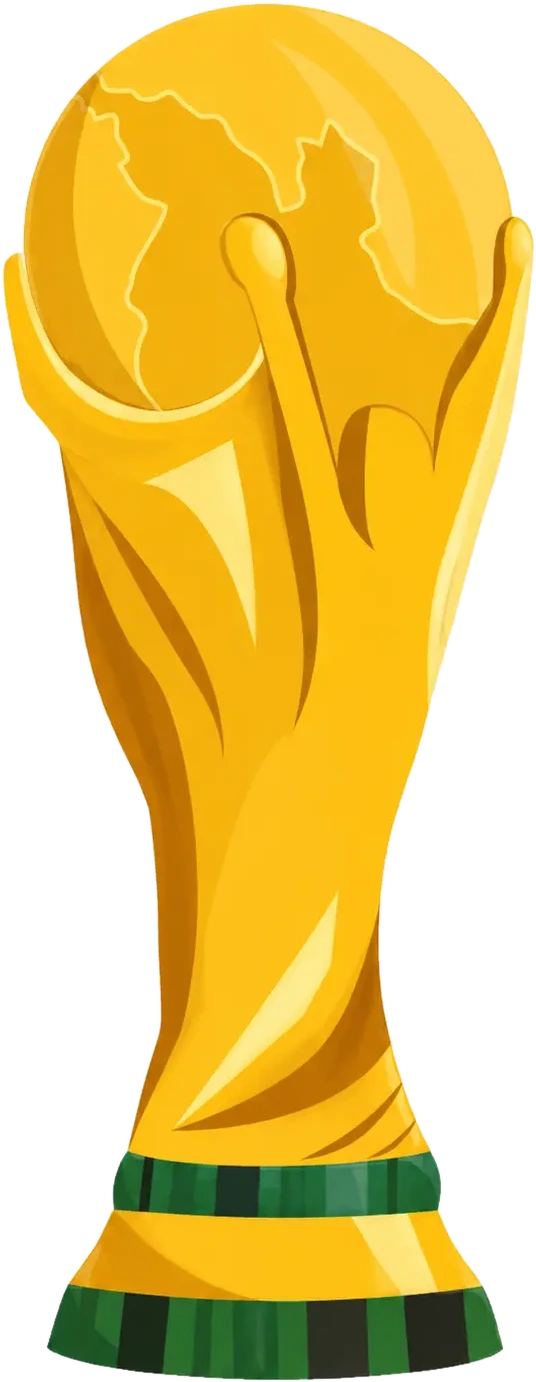 FIFA World Cup 2026 trophy